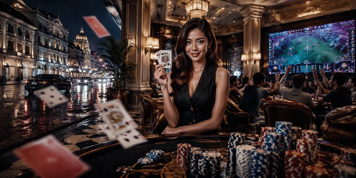 Buka Dragon Fortune Fishing Malaysia