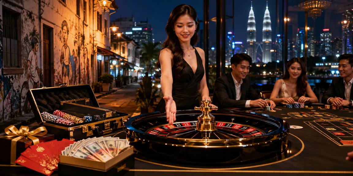 Vampire Charm di Meja Permainan Langsung boleh888